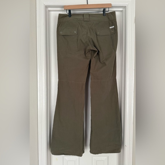 Guess Y2K Gorpcore Cargo Pants Size 31 Wide Leg Utility Streetwear - Picture 8 of 11
